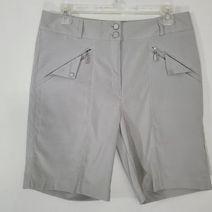 DKNY Women's Golf Shorts 8 New